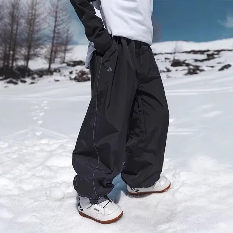 Men's Waterproof Snowboard Pants