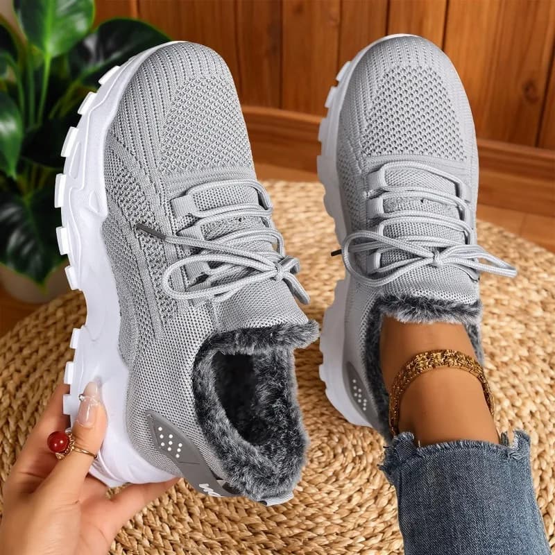 Women's Winter Non-Slip Sports Sneakers