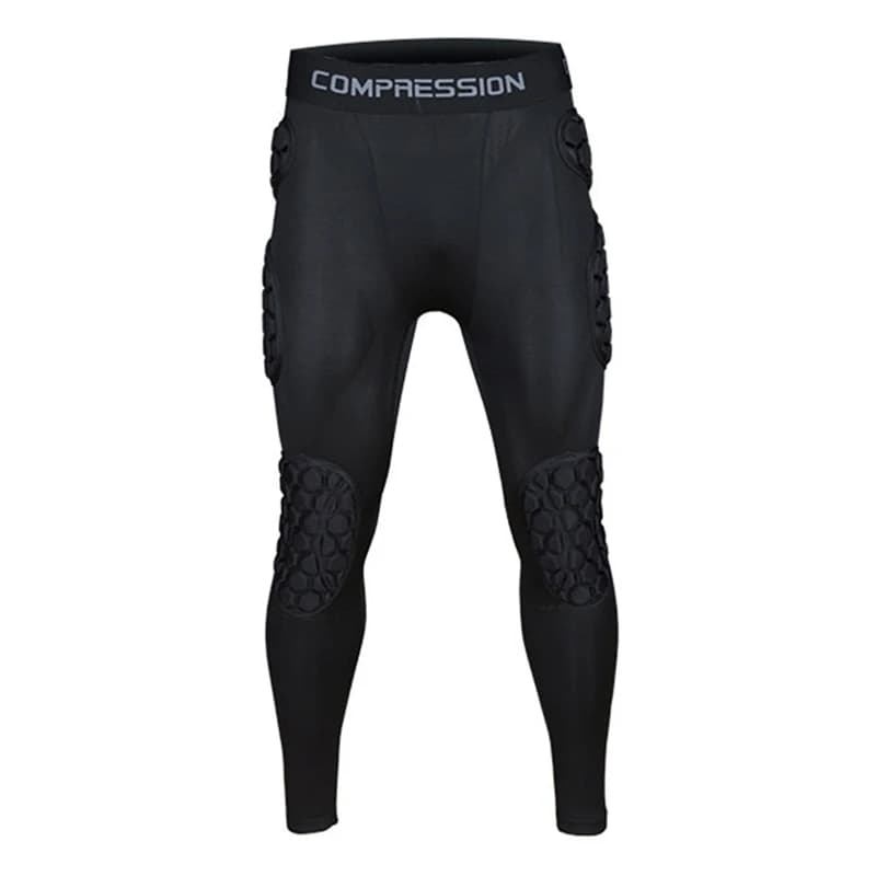Men's Goalkeeper Padded Training Pants
