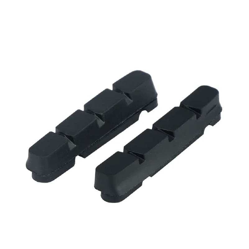 55mm C-Brake Pads with Metal Rings
