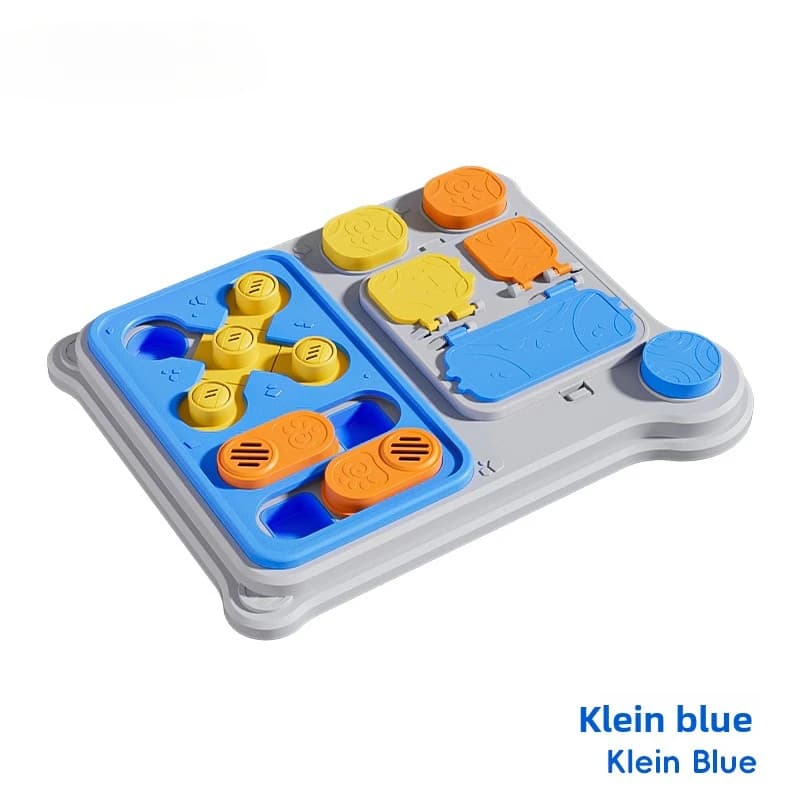 Pet Puzzle Feeder Toy for Dogs
