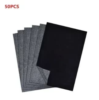 Reusable Carbon Paper for Tracing