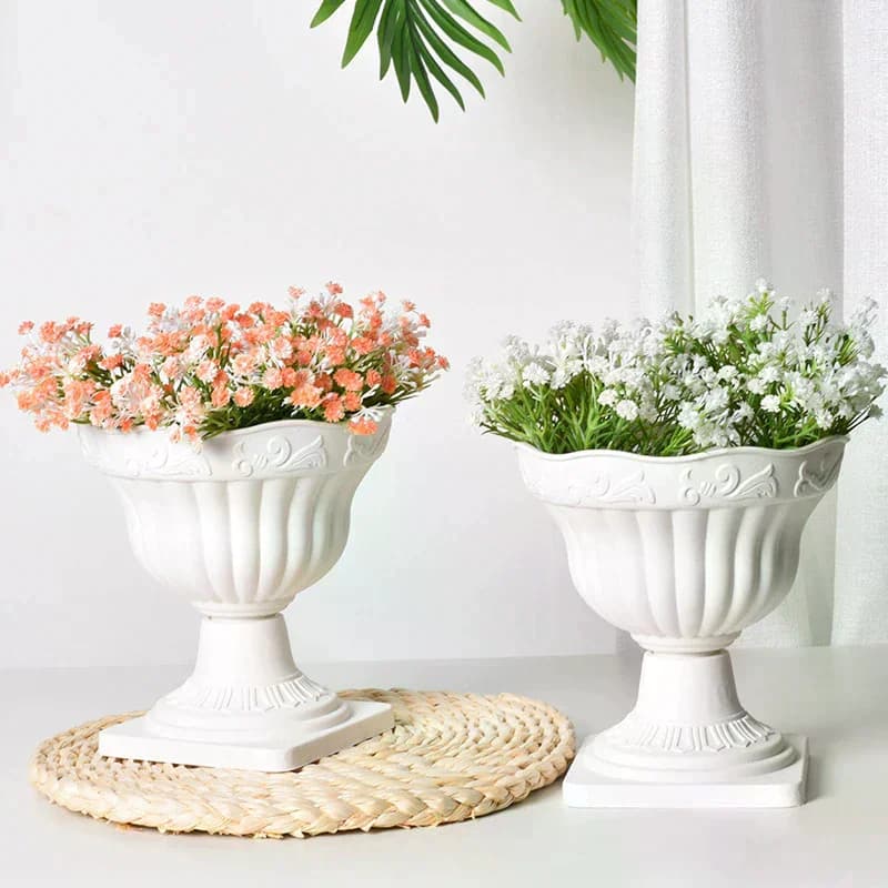 Roman Column Planter Pot