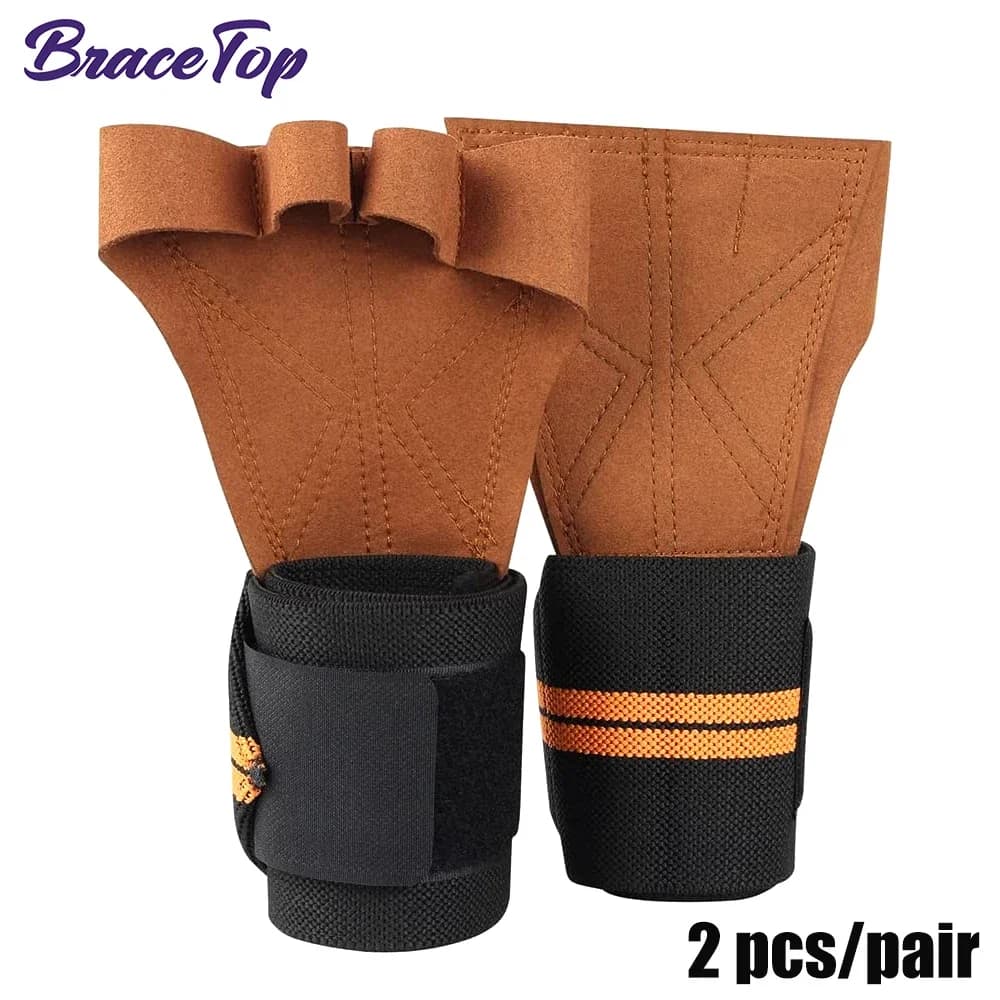 Weight Lifting Training Gloves
