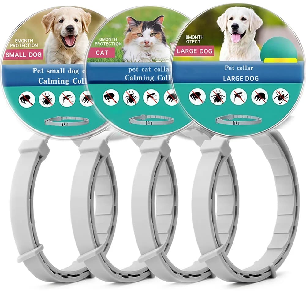 Adjustable Protective Pet Collar
