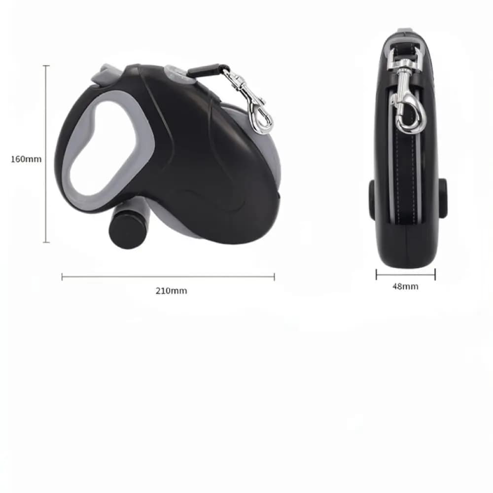 10M Retractable Dog Leash for Large Dogs