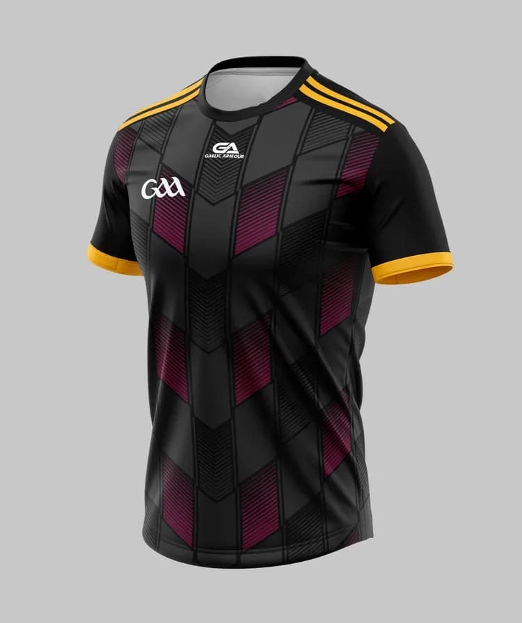 Colorful Football Training Jersey
