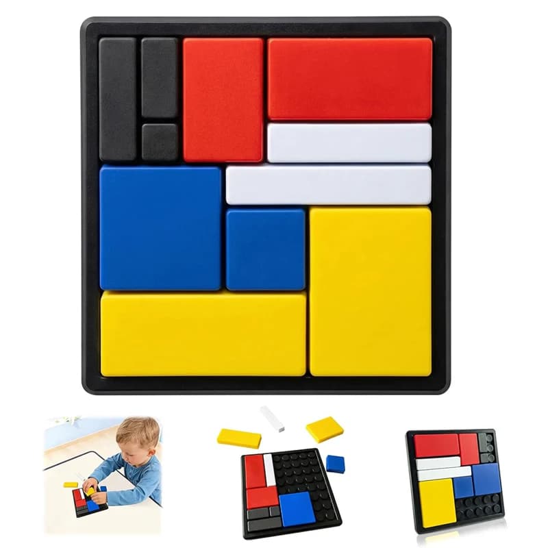 Logic Puzzle 88 Challenge Brain Teaser