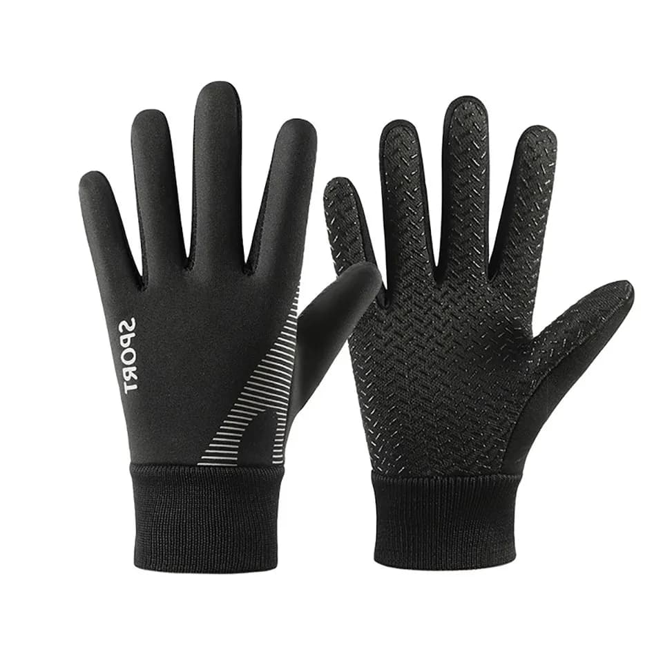 Kids Winter Water-Resistant Sports Gloves