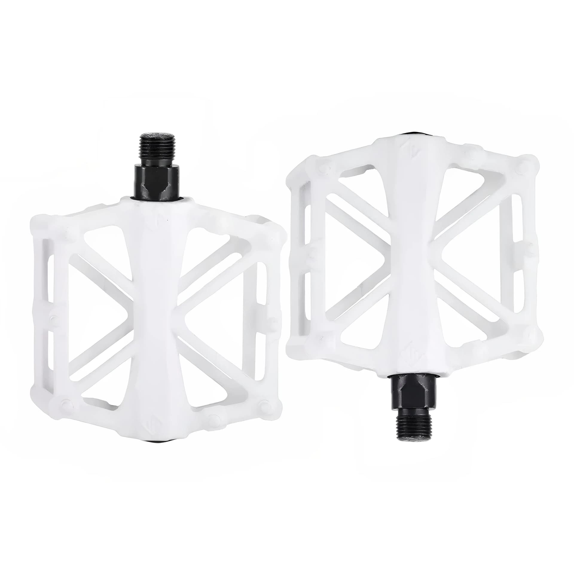 Aluminum Alloy Bicycle Pedals with Ball Bearings