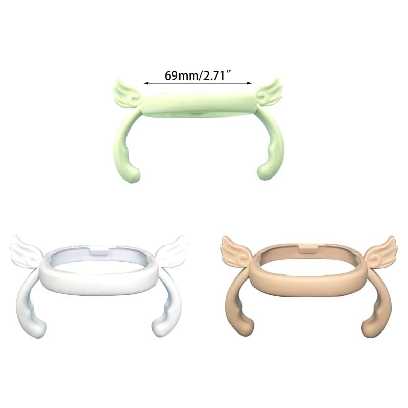 Baby Bottle Grip Handle