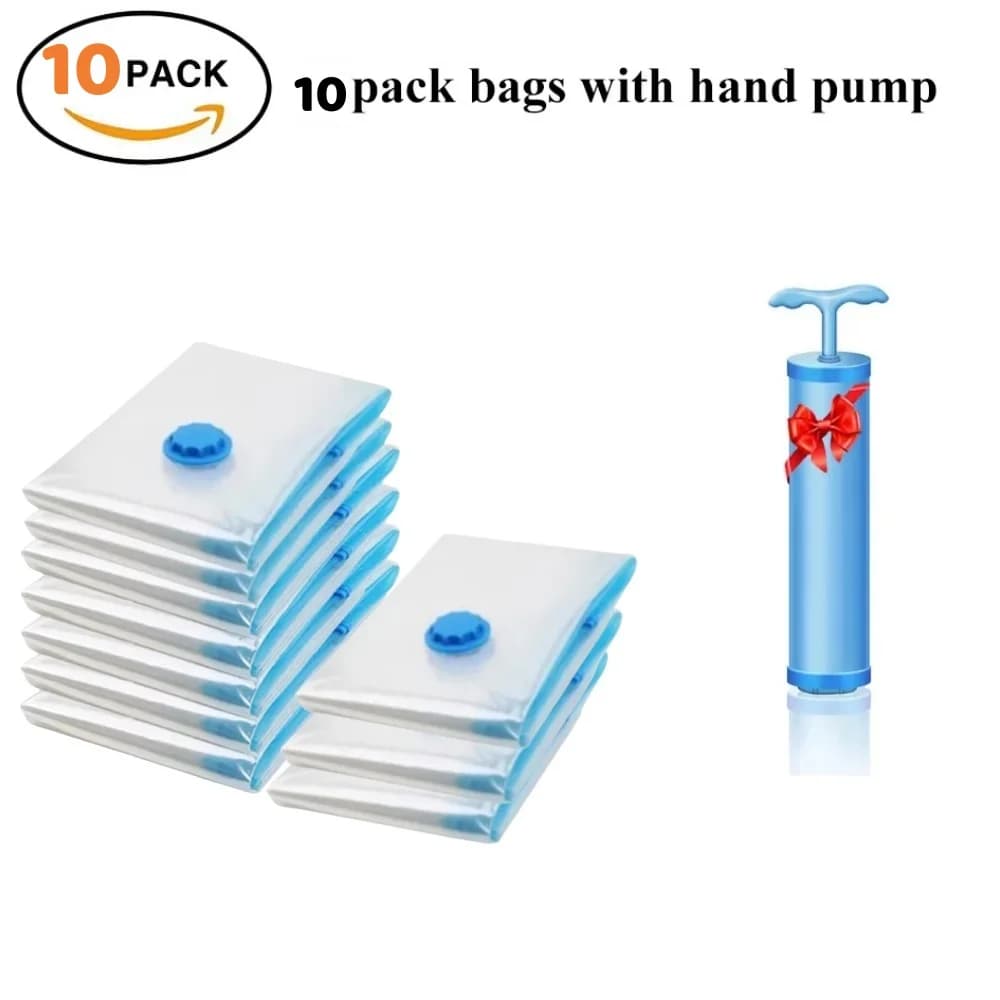 Vacuum Storage Compression Bags