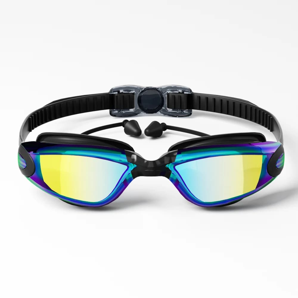 Adult Swimming Goggles with Anti-Fog