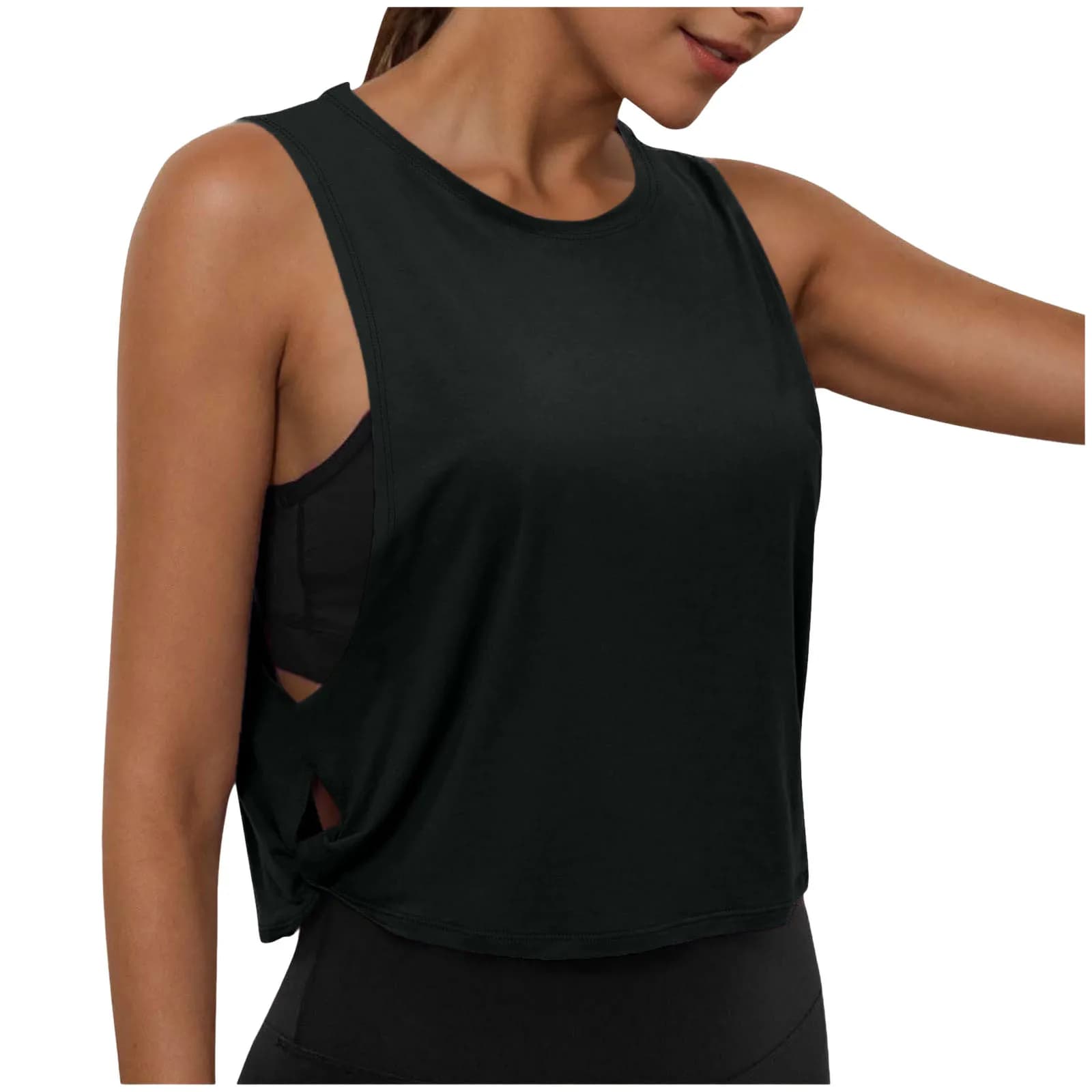 Women's Lightweight Sleeveless Tank Top