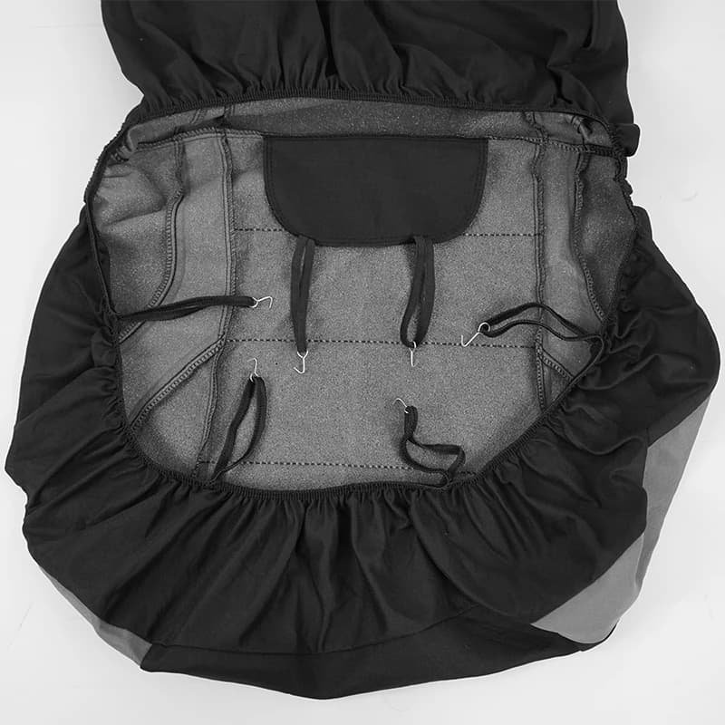 Universal Car Seat Covers Full Set