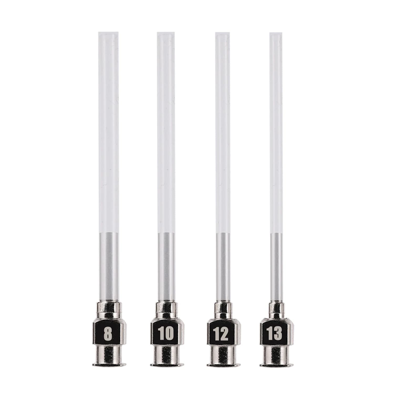 Pet Feeding Syringe with Silicone Gavage Tubes
