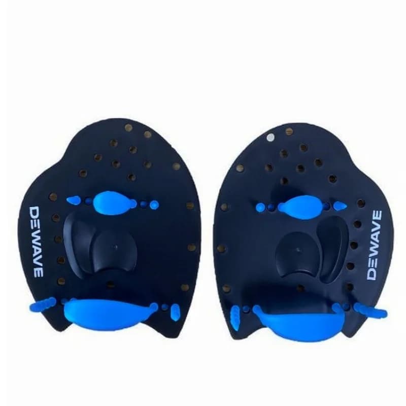 Professional Swimming Fins and Training Paddles