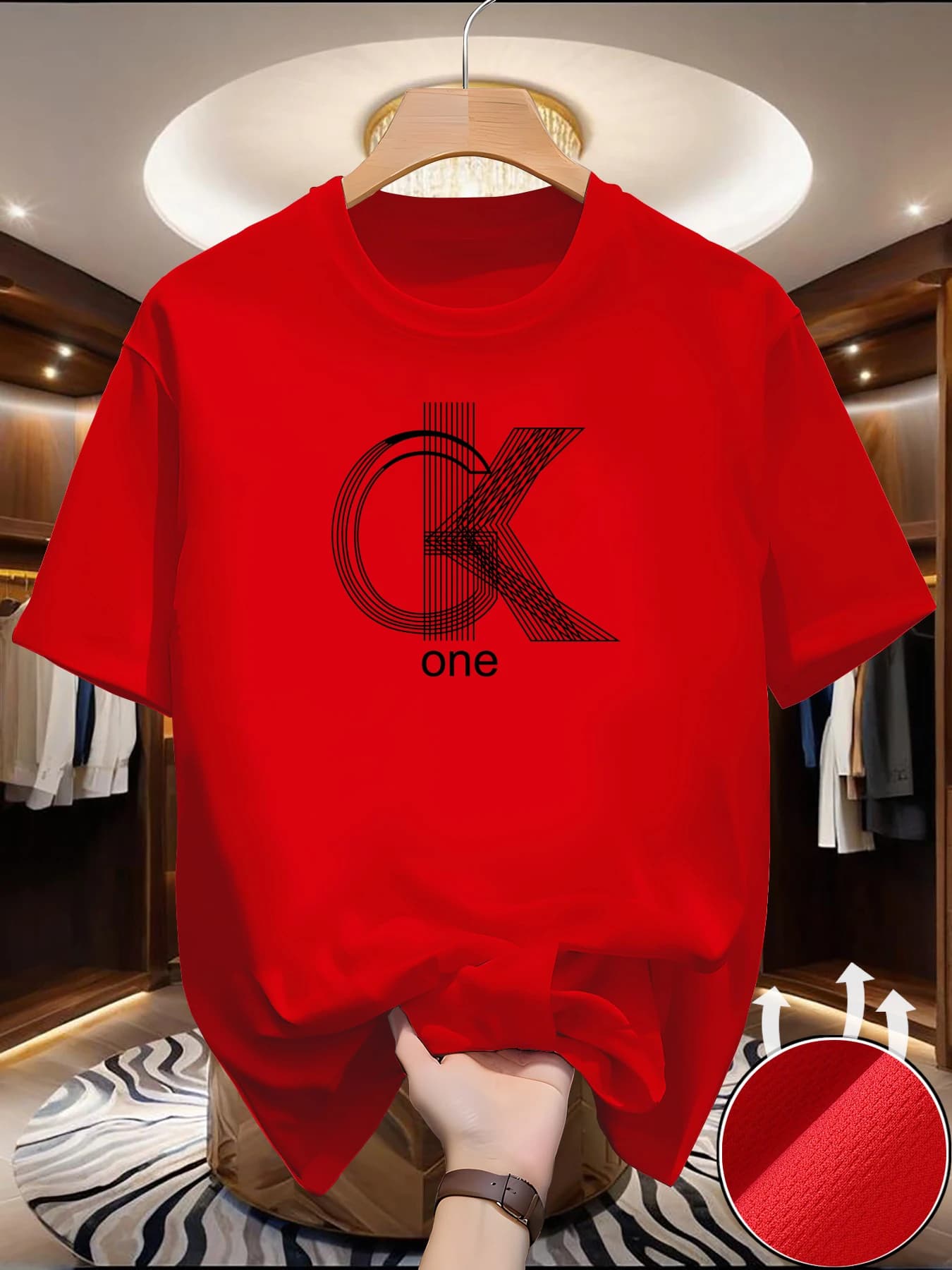 red / L