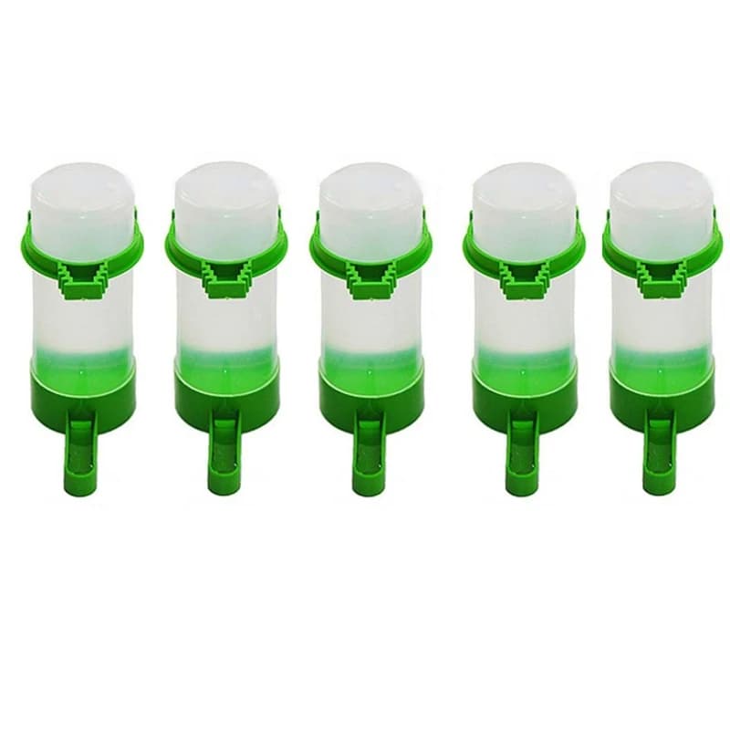 Bird Water Dispenser Bottles