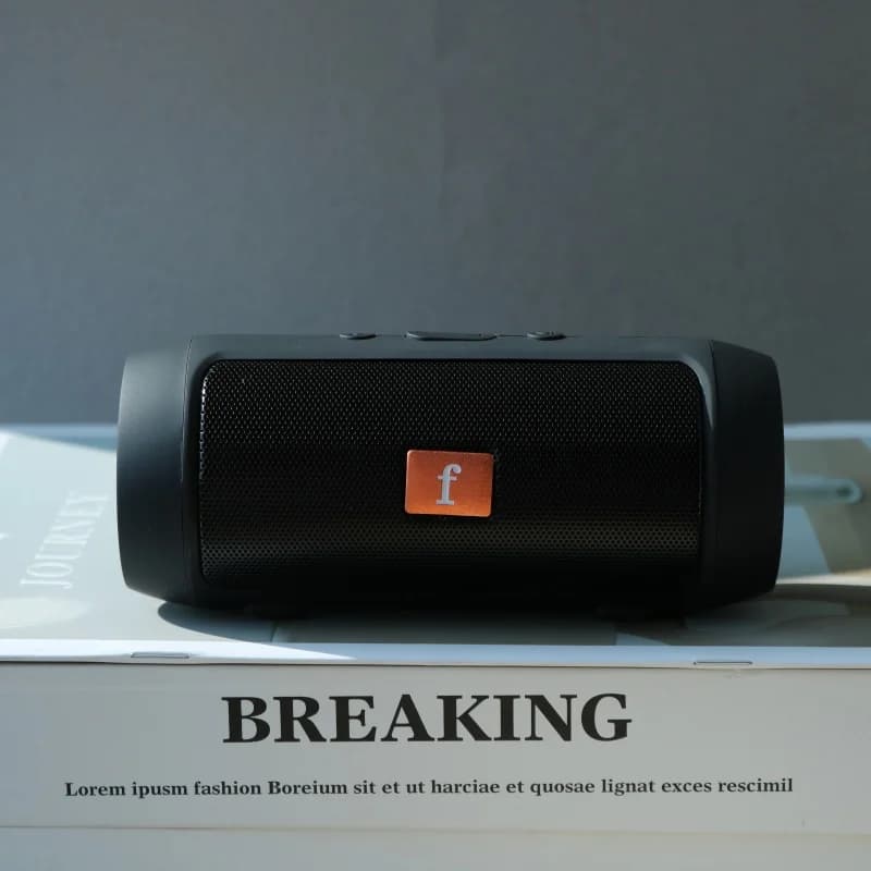Wireless Bluetooth Handheld Speaker