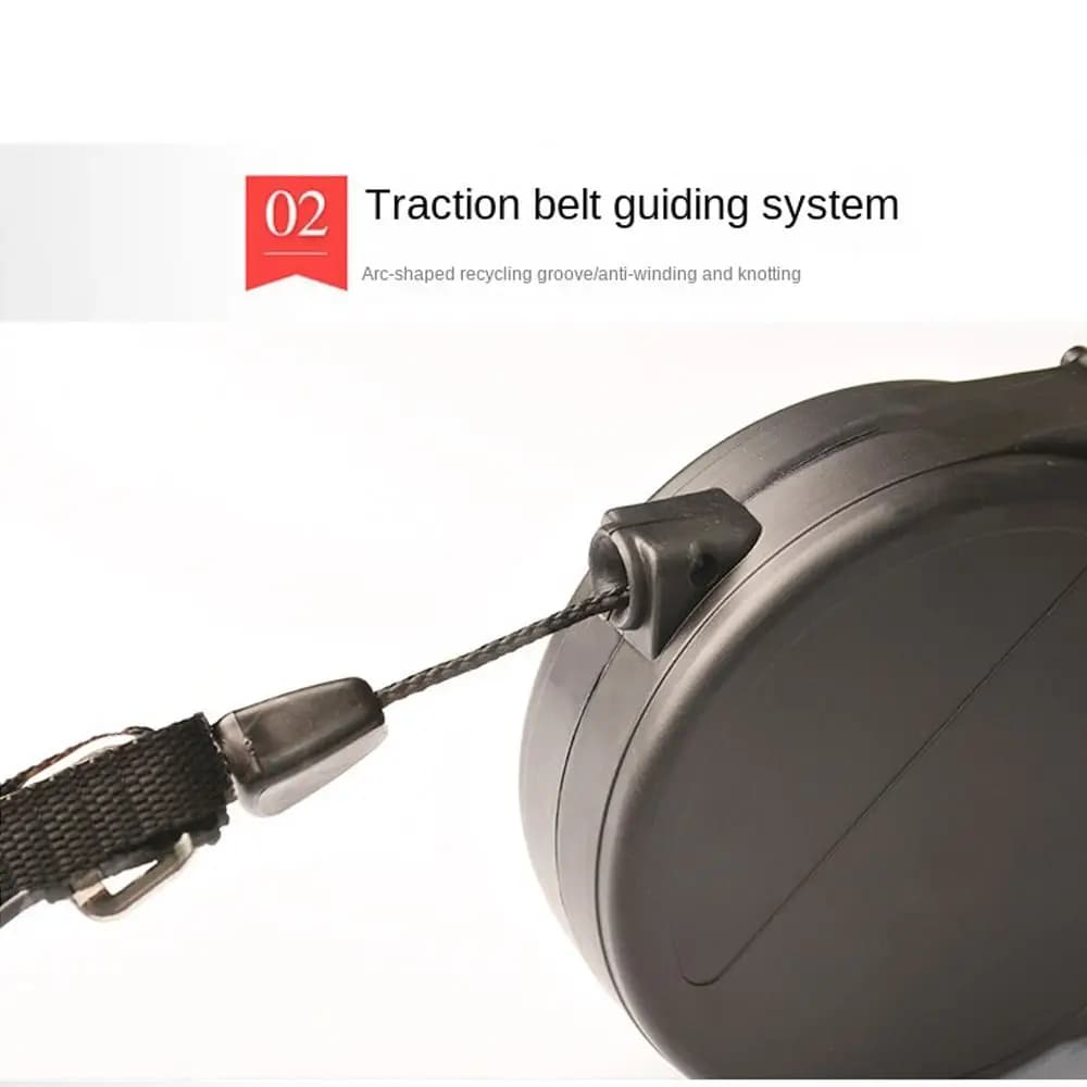 Retractable Dog Leash 8 Meter