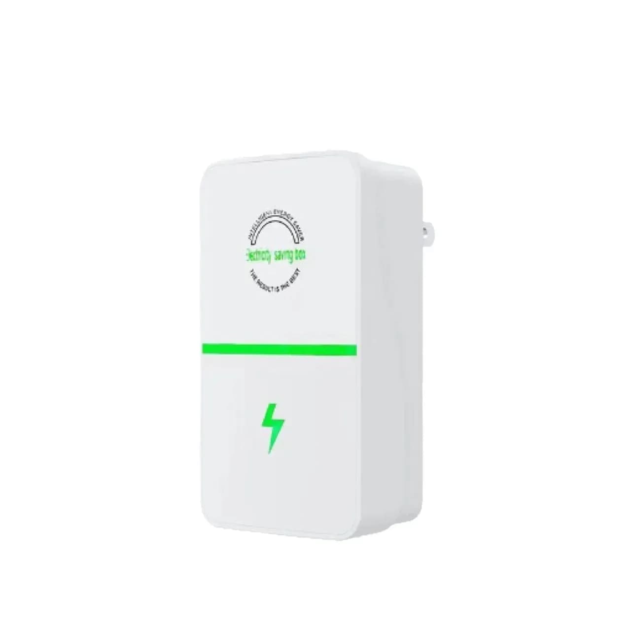 Home Pro Power Energy Saver with Stable Voltage US/UK/EU Plug - Household Electricity Energy Efficient Device Amagi