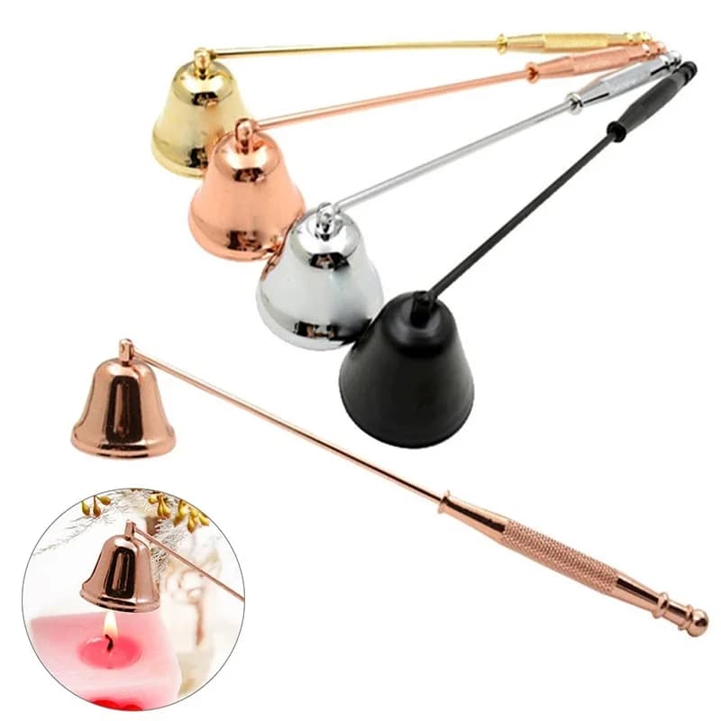 Stainless Steel Candle Snuffer Tool