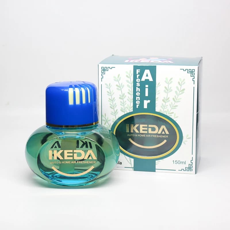 Liquid Air Freshener, 4 Scents, 150ML