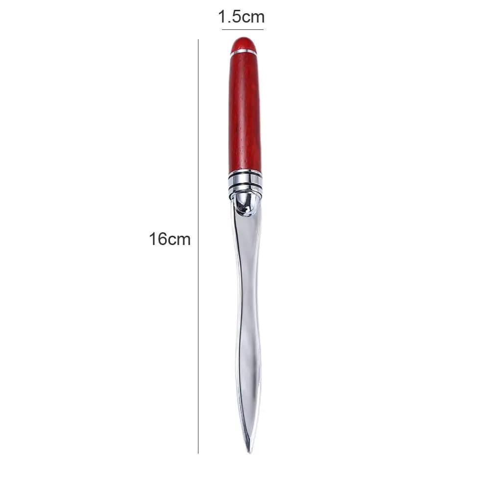 Wooden Handle Letter Opener