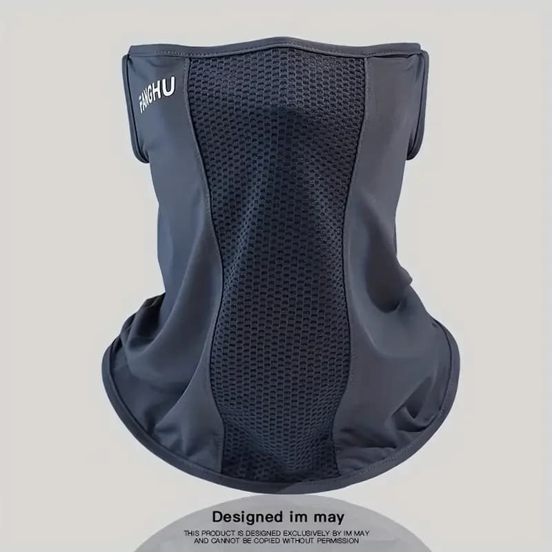 Ice Silk Cycling Face Mask Balaclava