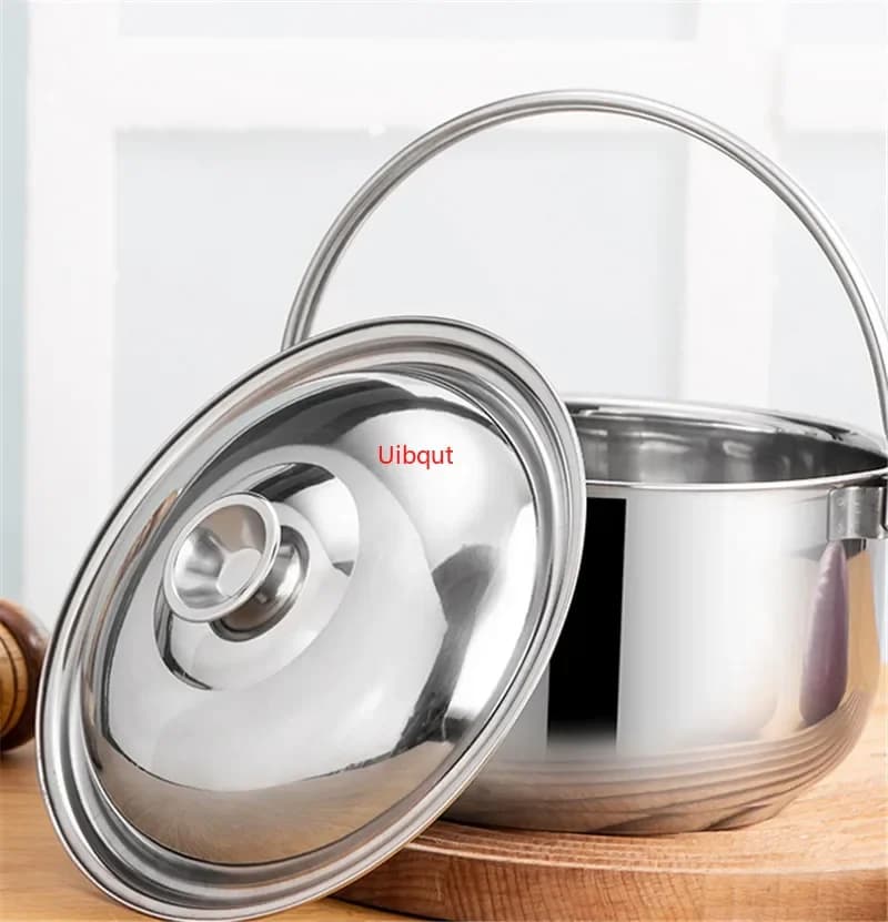 Stainless Steel Stockpot