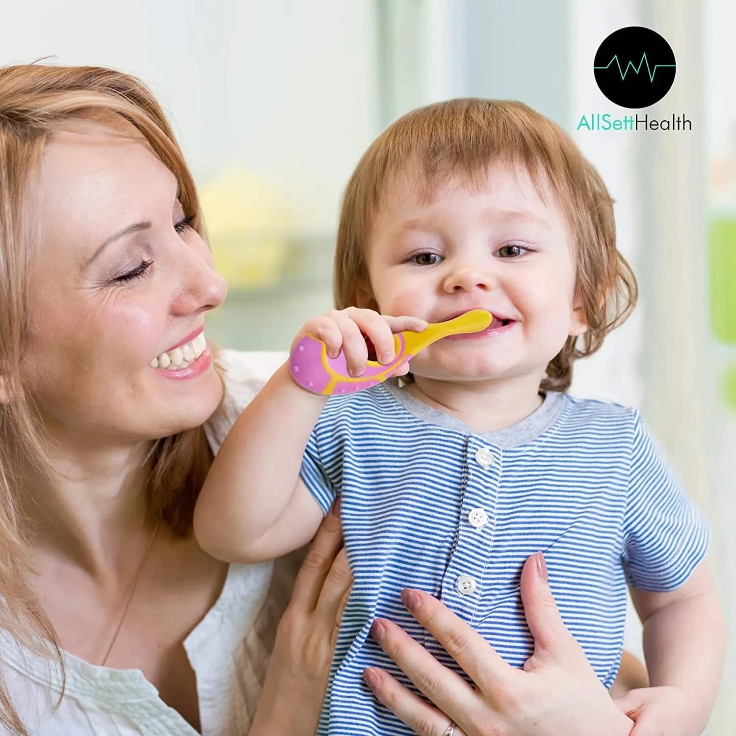 Soft Bristle Kids Toothbrush Set