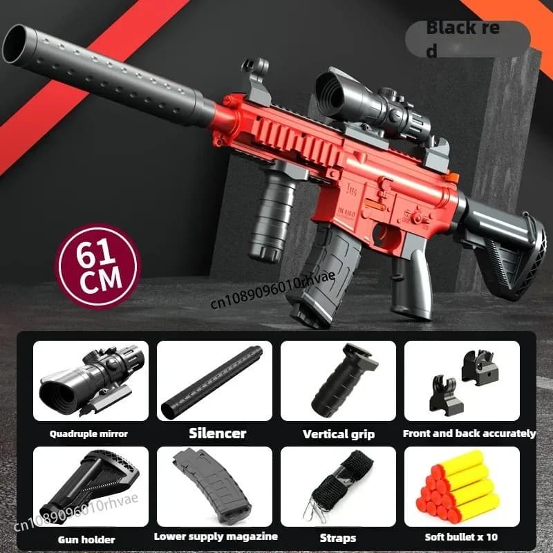 Outdoor Play Launcher Toy
