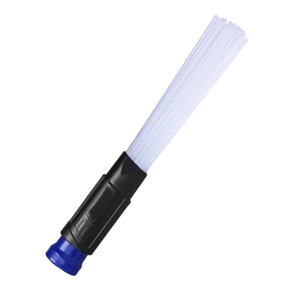 Universal Vacuum Attachment Dust Brush Tube