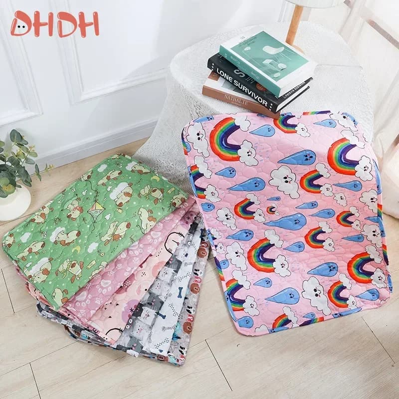 Washable Reusable Pet Pee Pad