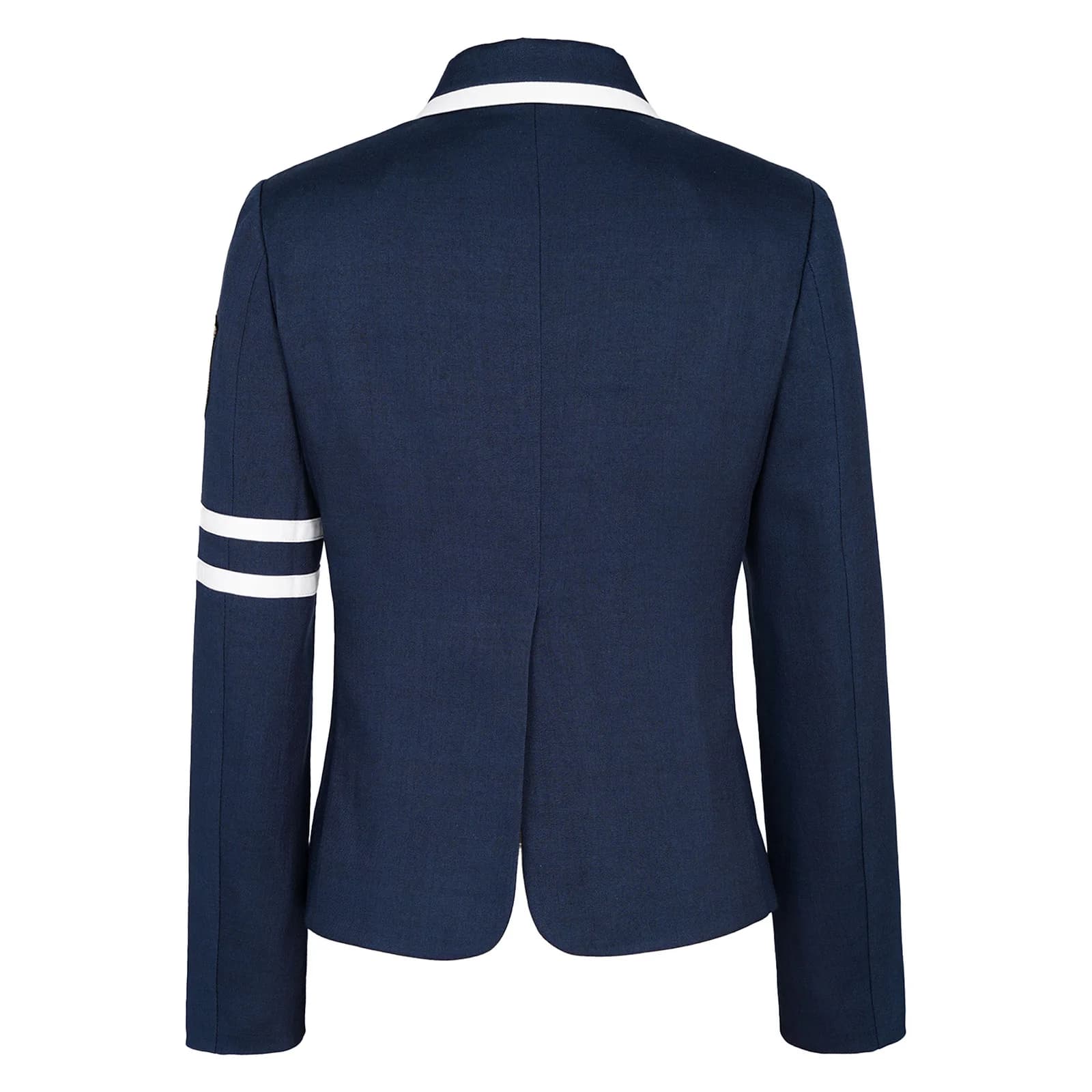 Kids School Uniform Blazer with Flap Pockets