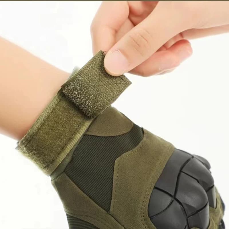 Motorcycle Riding Gloves Touch Screen Full Finger