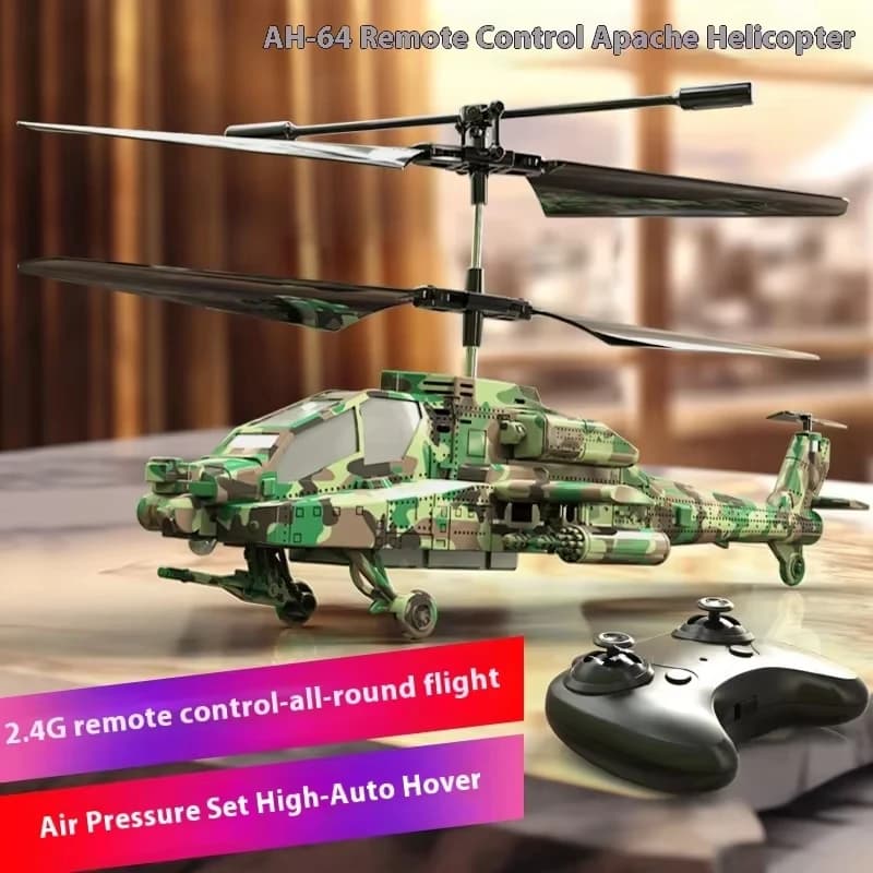 2.4G RC Helicopter with Altitude Hold