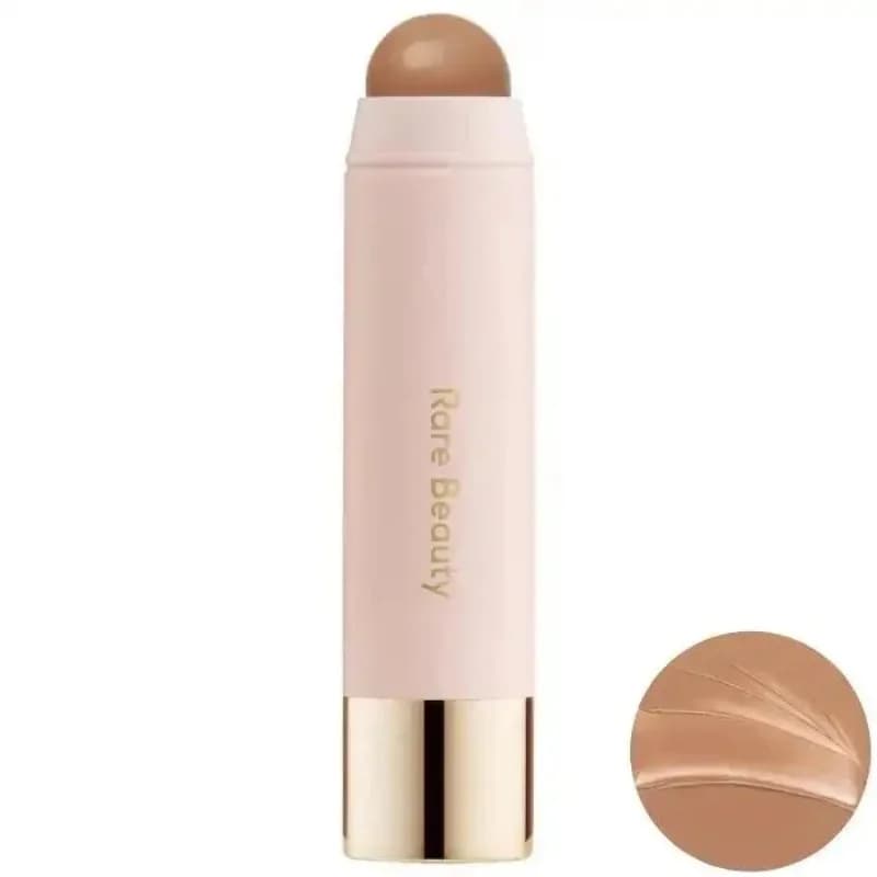 RARE BEAUTY Liquid Blush Bliss Butter Moisturizer Lipstick Lip Balm Friendly Contour Stick Always Sunny Easy‑to‑apply Eyeshadow