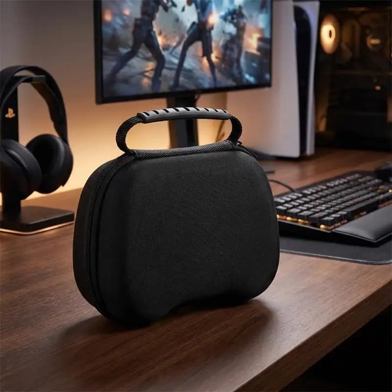Hot Sale Gaming Accessories Hard Storage Case Organizer Box Game Controller Pack Compatible With