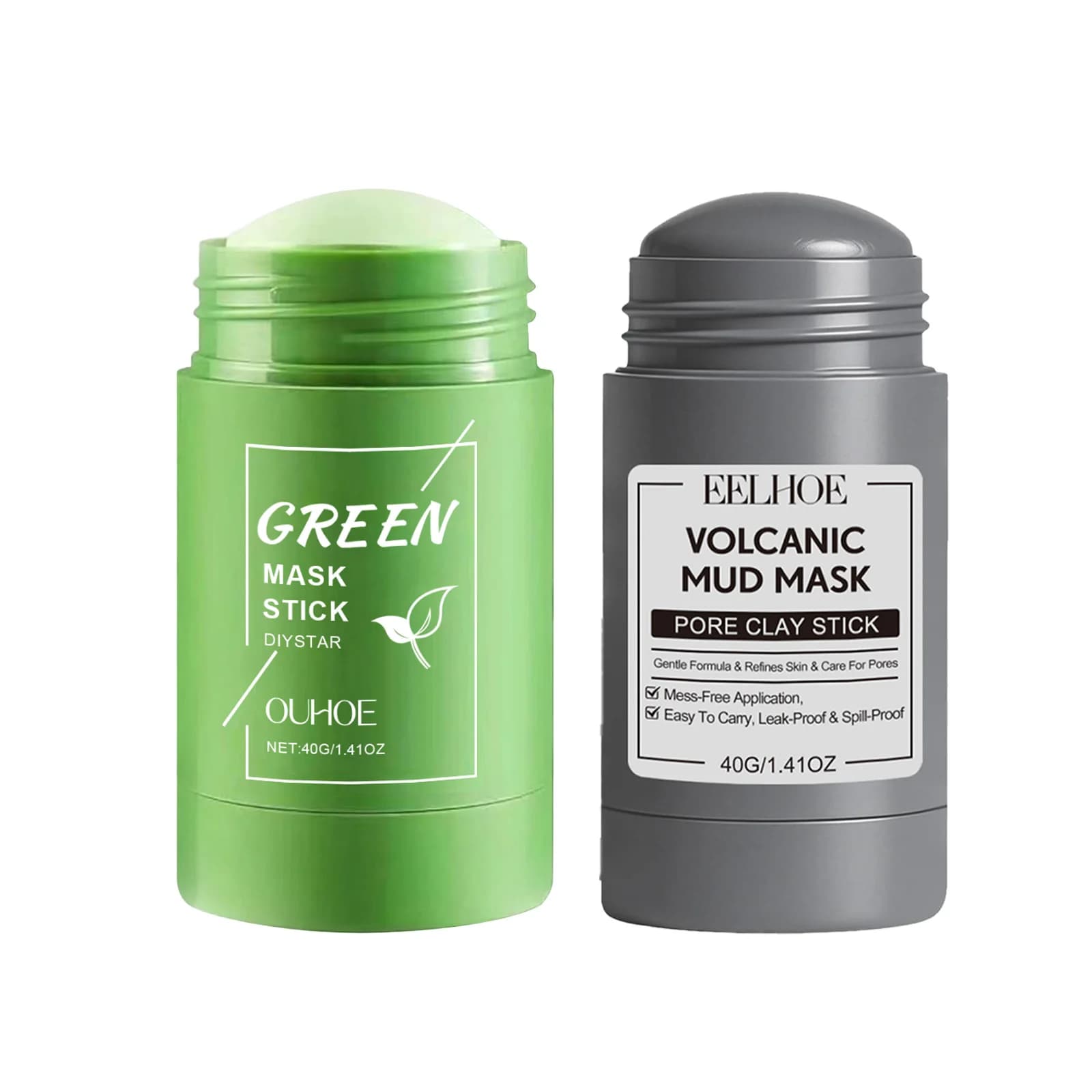 Pore Cleansing Clay Stick Facial Mask