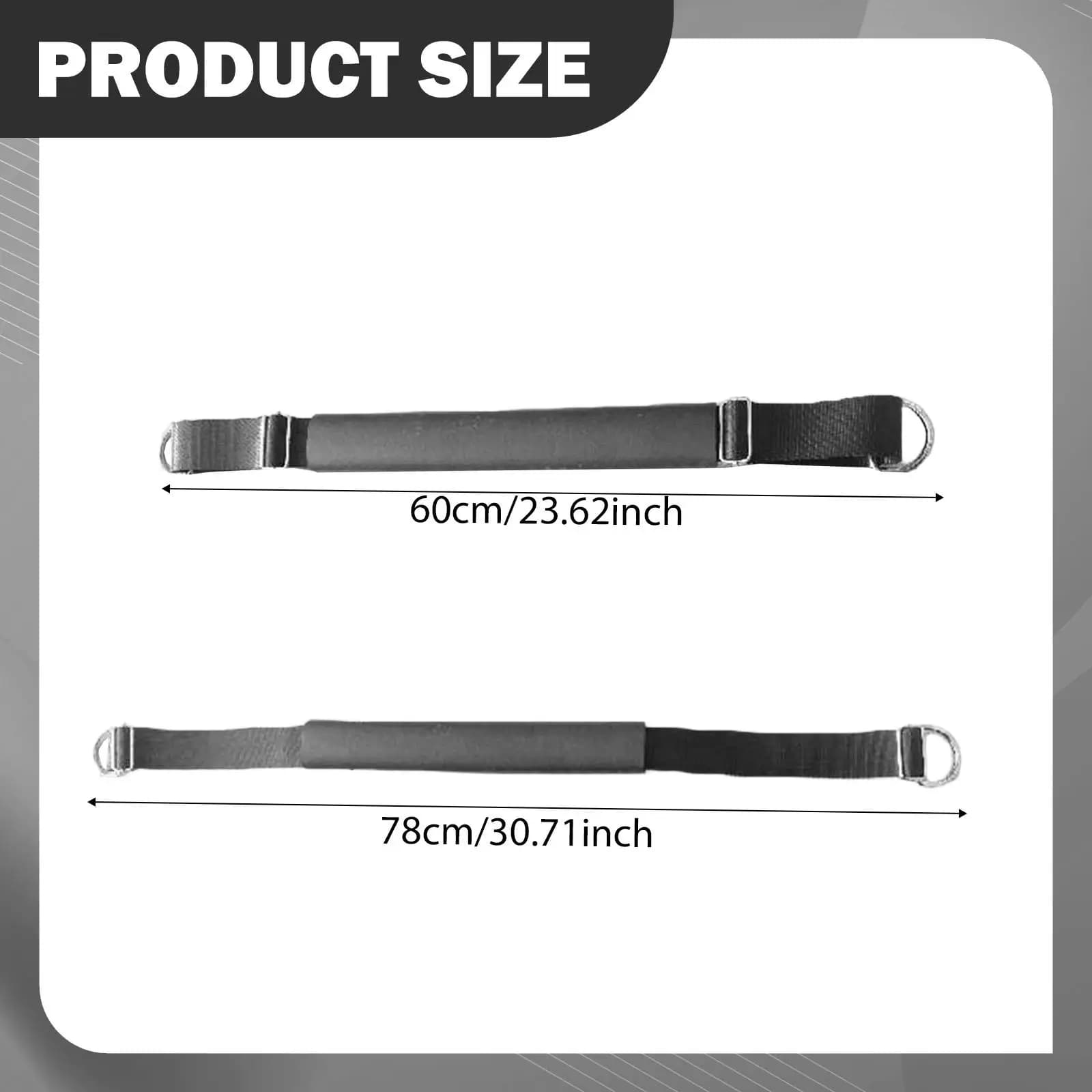 Adjustable Pilates Foot Strap