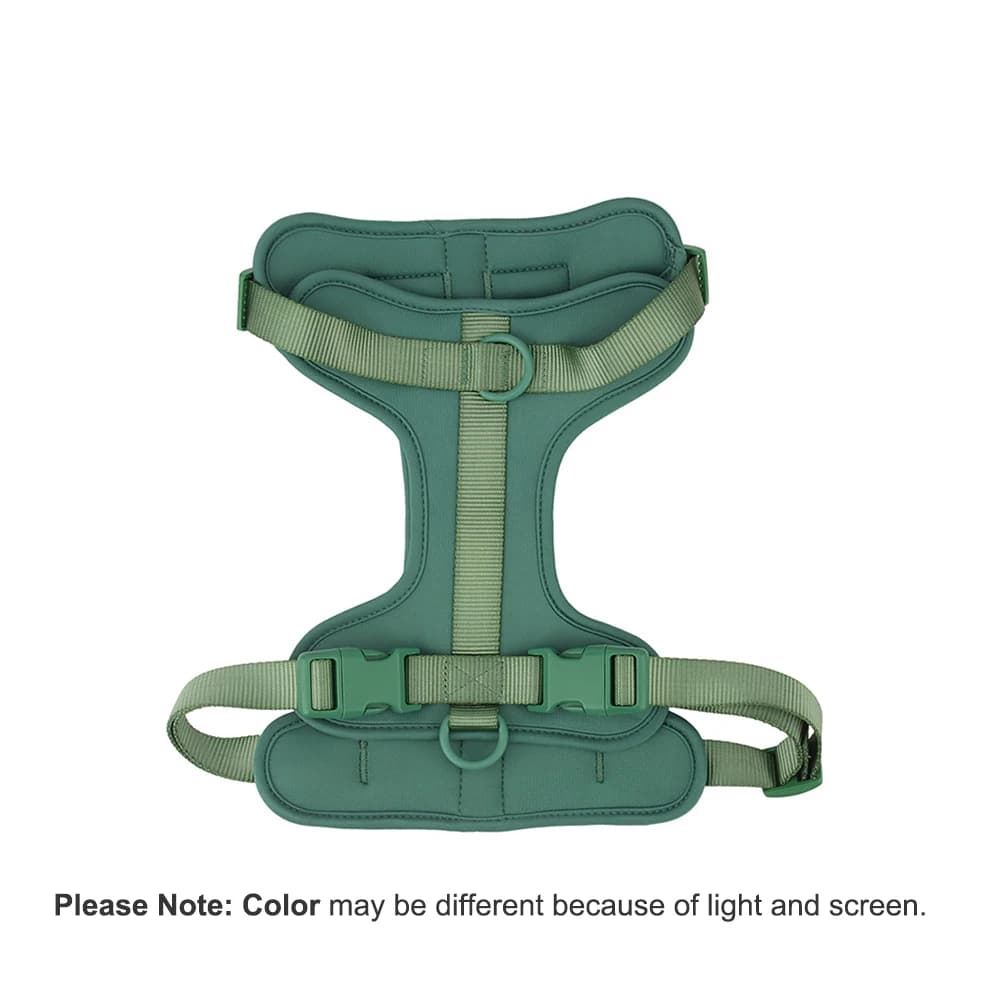 Dog Chest Harness with Leash Strap