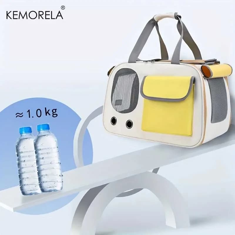 Portable Pet Carrier Bag For Cats Dogs
