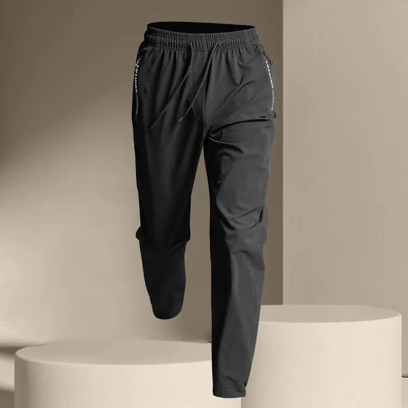 Men's Winter Fleece Hiking Trousers