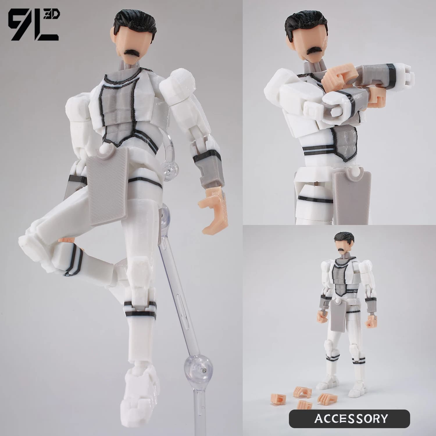 AA-Action Figure