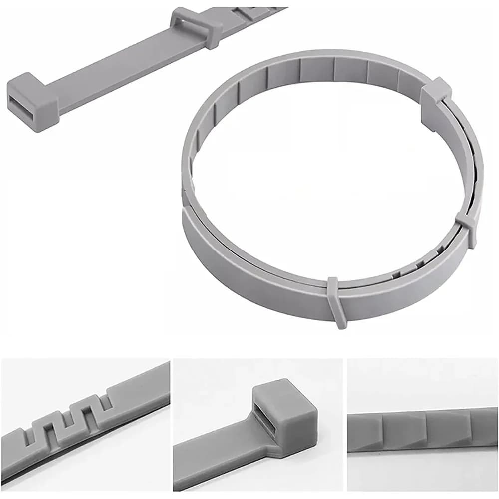 Adjustable Waterproof Pet Collar