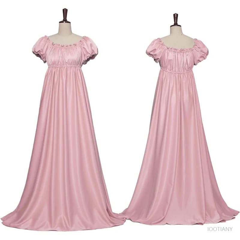Medieval Dress Women Dress Sexy Off Shoulder Renaissance Victorian Regency Dress Costume Wench Retro Gown Halloween for Women