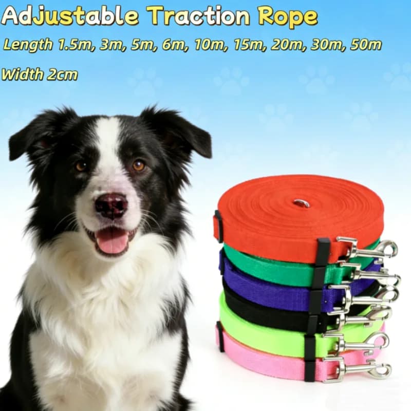 Adjustable Pet Leash 1.5M-50M