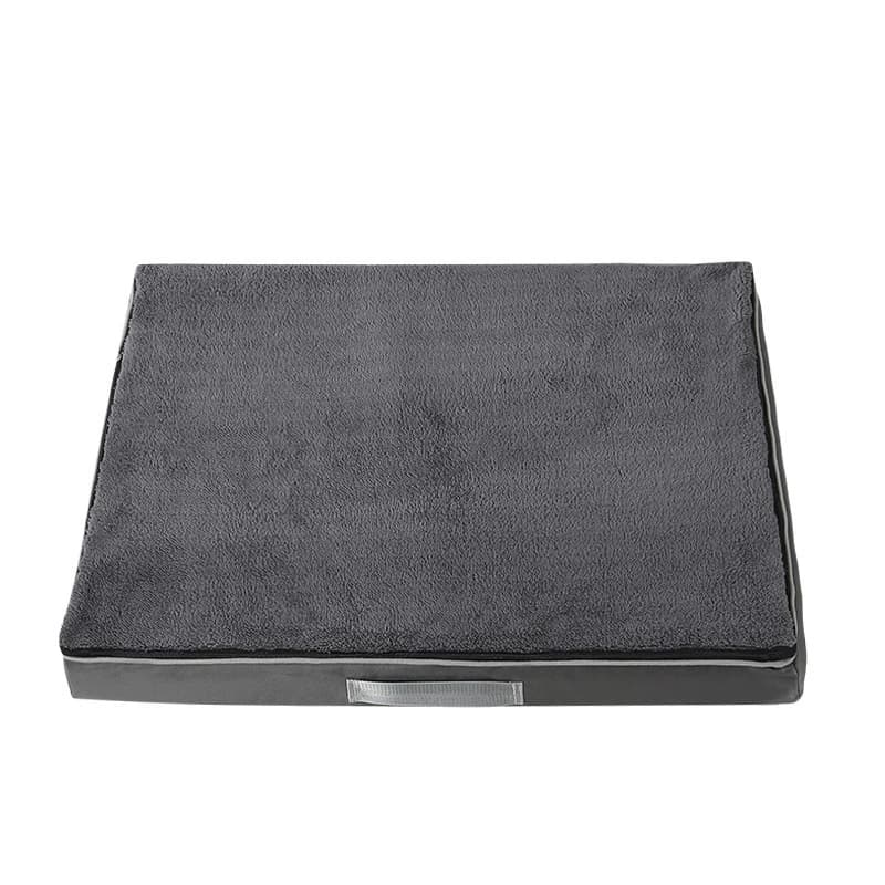 Memory Foam Dog Bed with Washable Cover